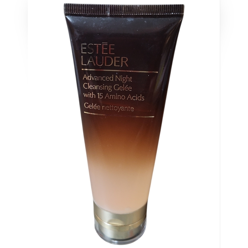 Estee Lauder Advanced Night Cleansing Gelée - Brown and Gold - Picture 3 of 5